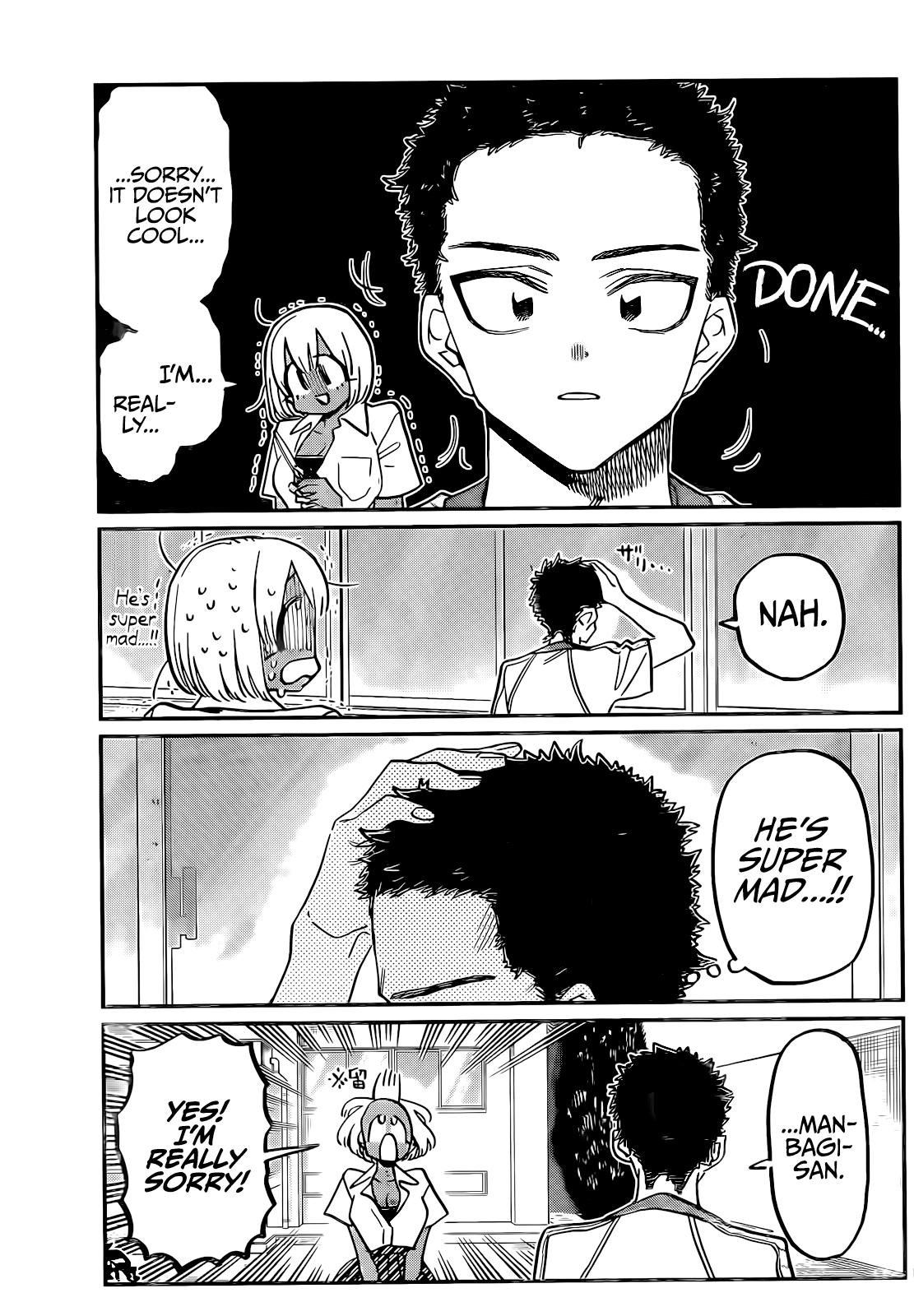Komi Can't Communicate Chap 397 - Next Chap 398