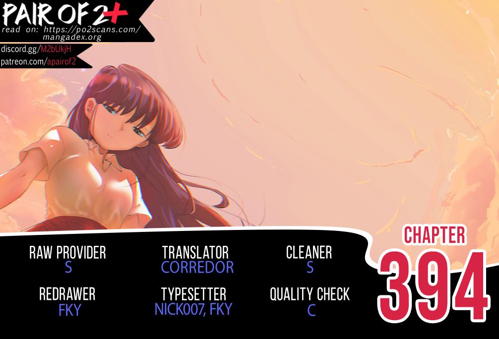 Komi Can't Communicate Chap 394 - Next Chap 395