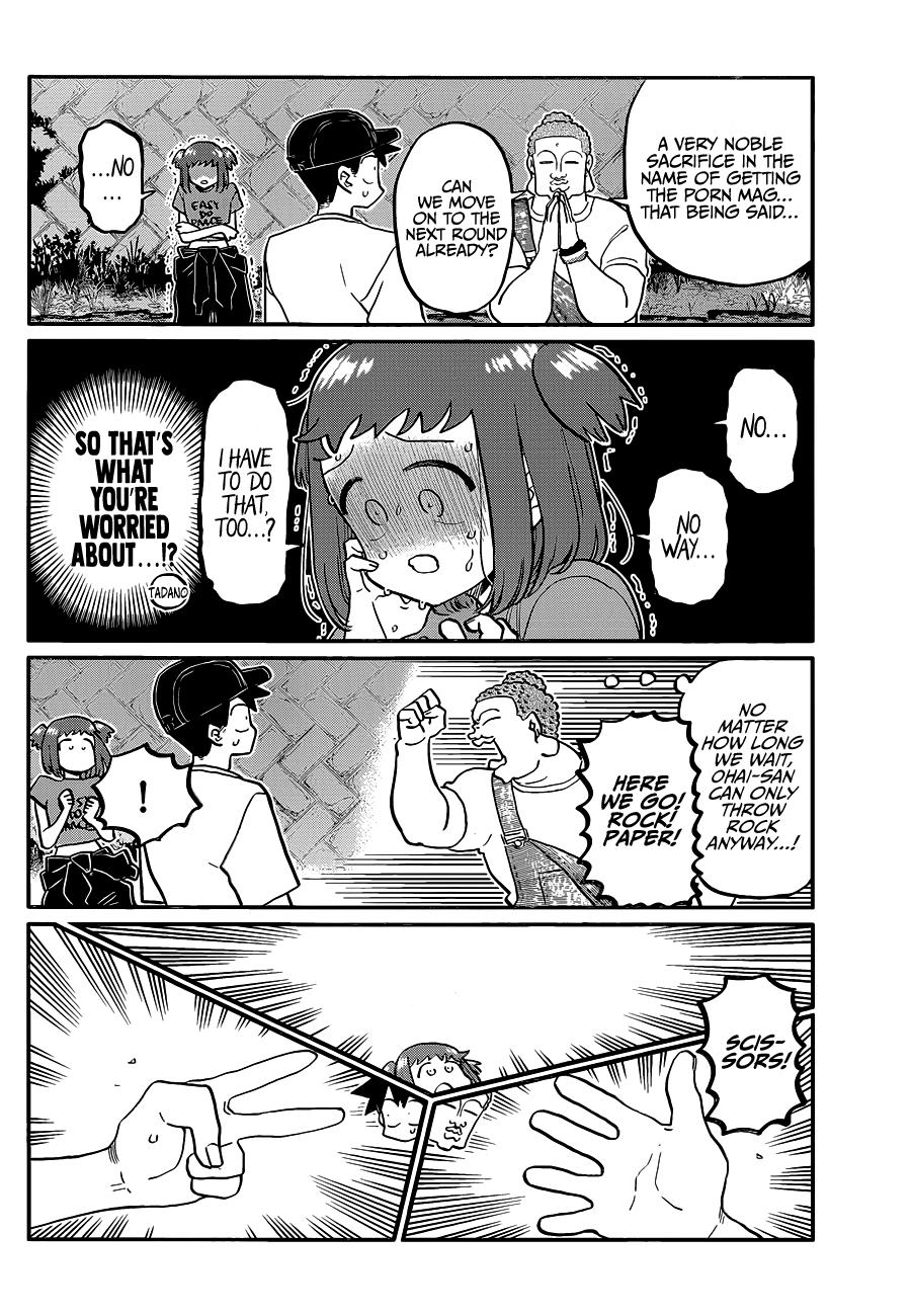 Komi Can't Communicate Chap 394 - Next Chap 395