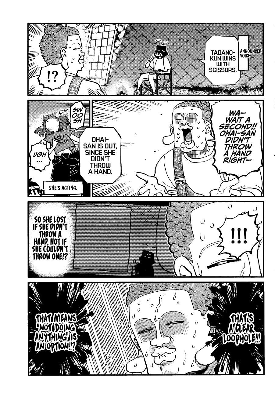 Komi Can't Communicate Chap 394 - Next Chap 395