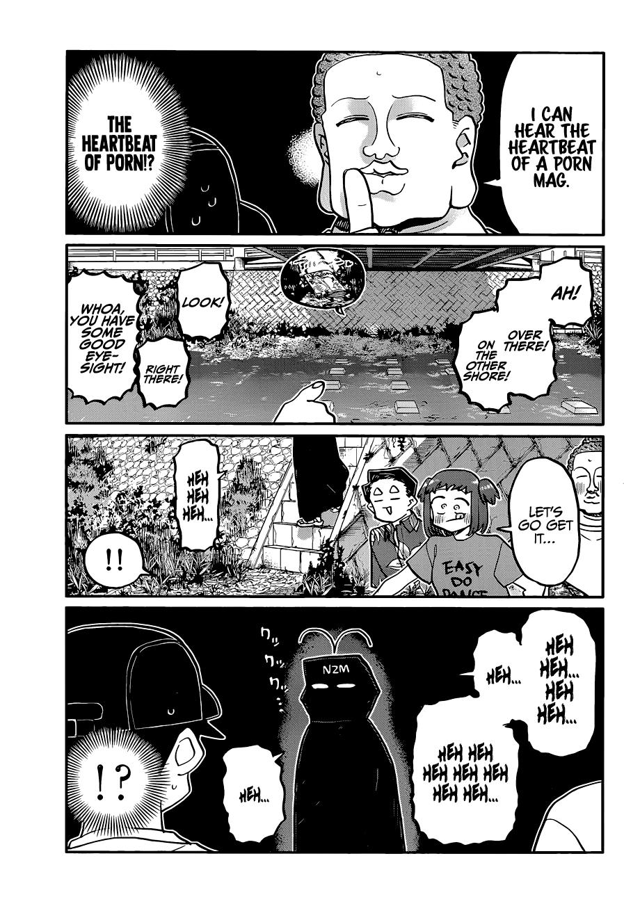 Komi Can't Communicate Chap 394 - Next Chap 395