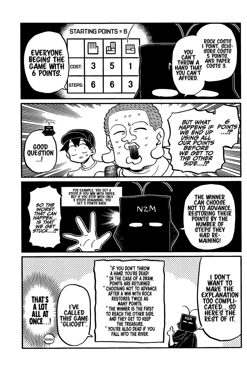 Komi Can't Communicate Chap 394 - Next Chap 395