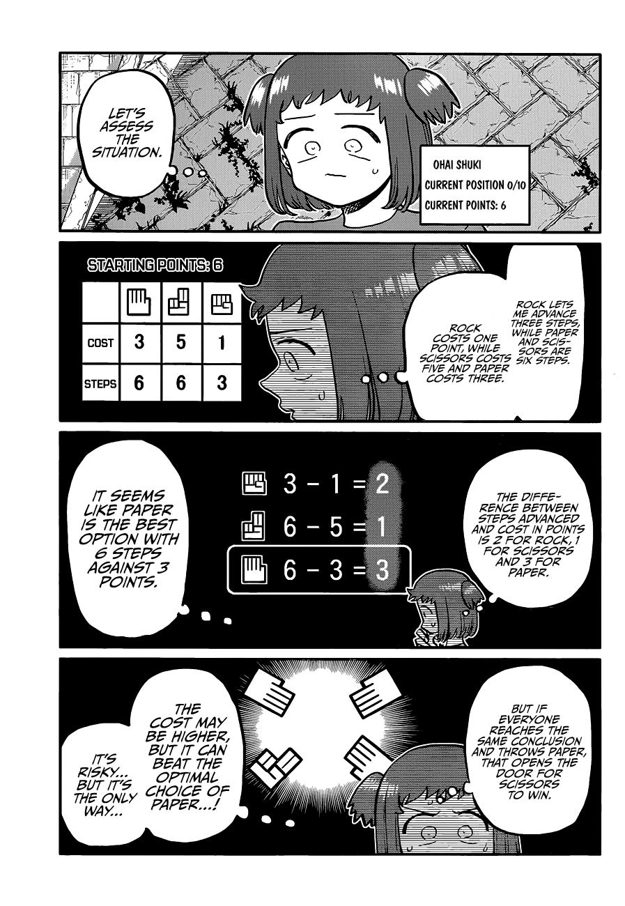 Komi Can't Communicate Chap 394 - Next Chap 395