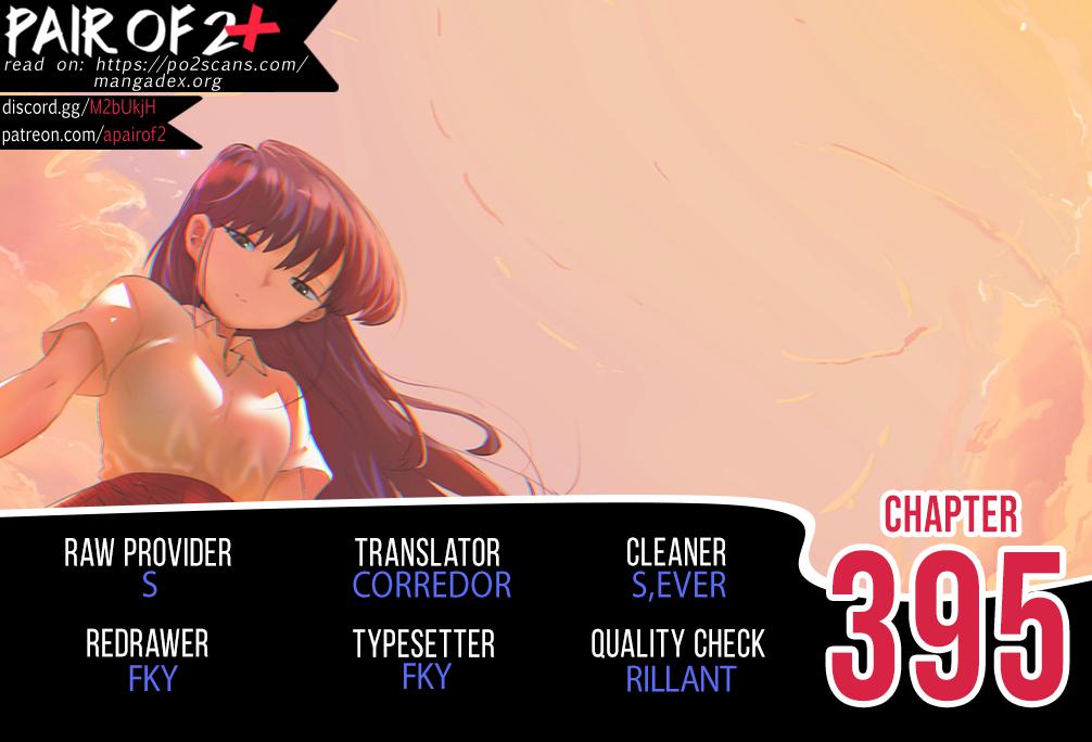 Komi Can't Communicate Chap 395 - Next Chap 396