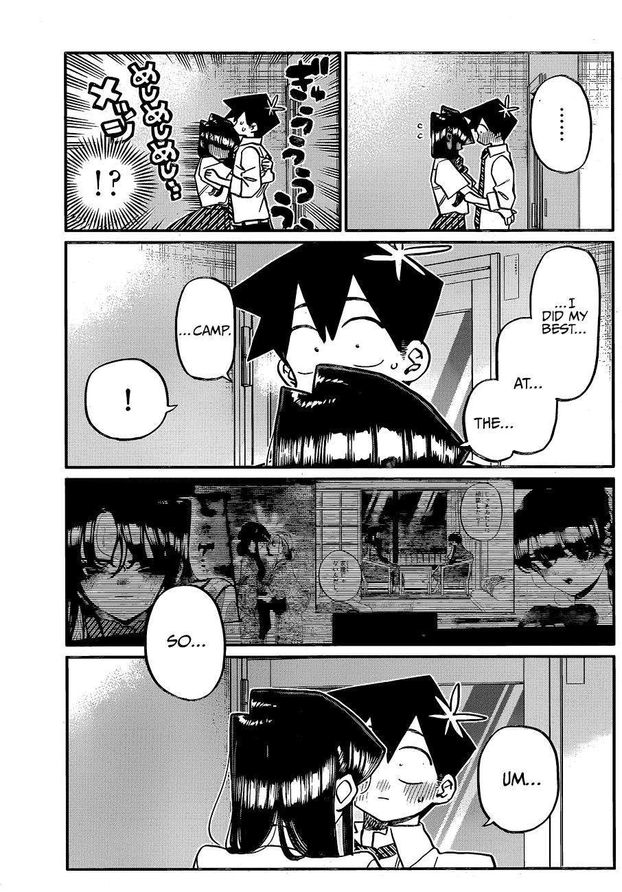 Komi Can't Communicate Chap 395 - Next Chap 396