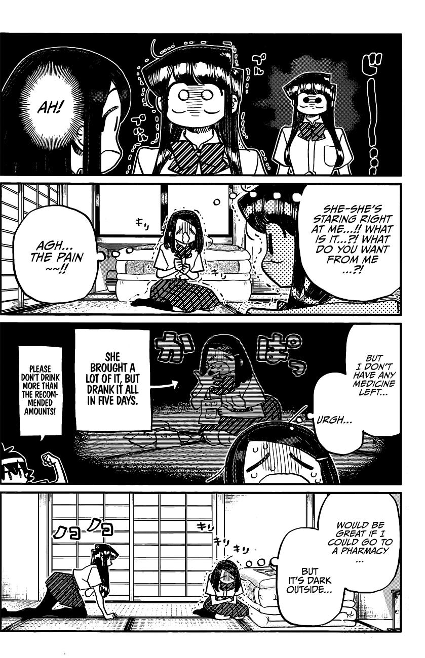 Komi Can't Communicate Chap 396 - Next Chap 397