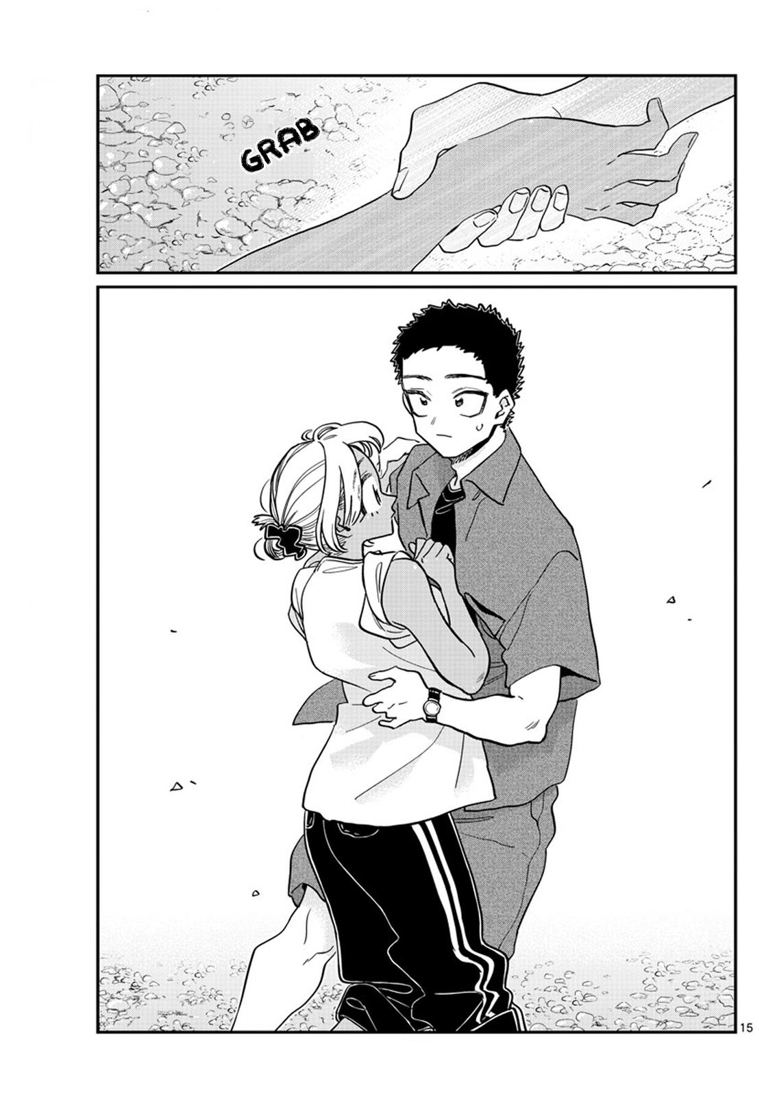 Komi Can't Communicate Chap 398 - Next Chap 399