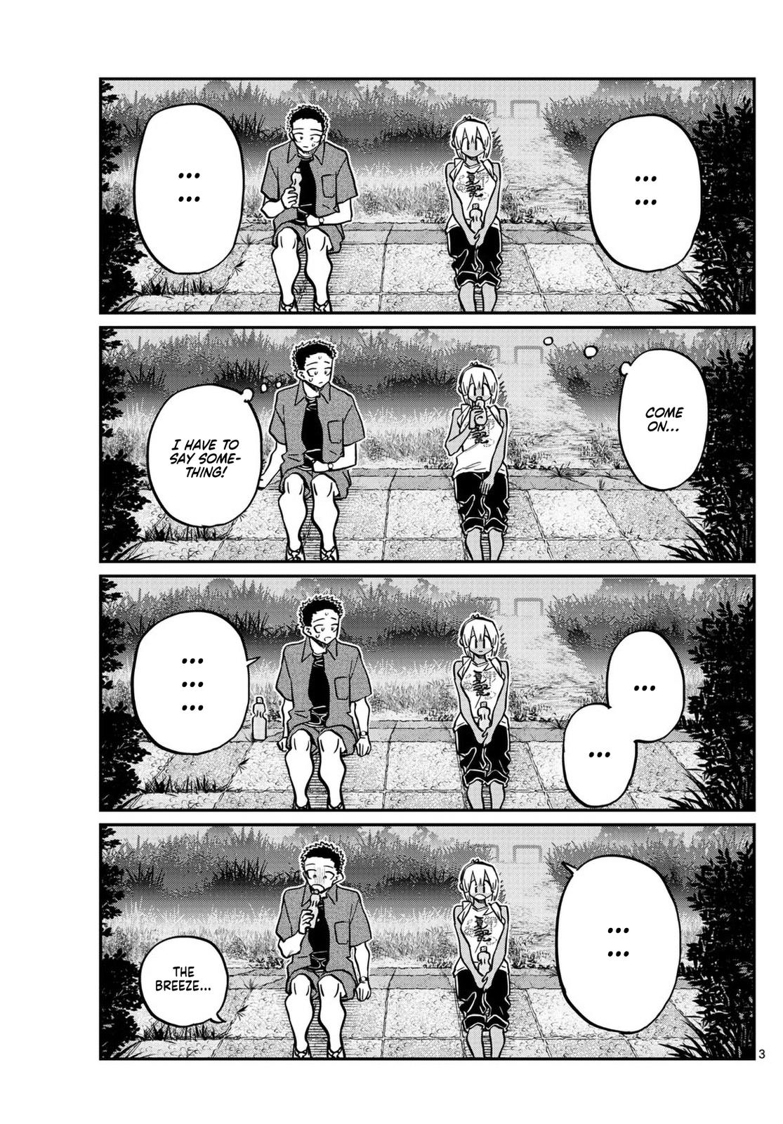 Komi Can't Communicate Chap 399 - Next Chap 400