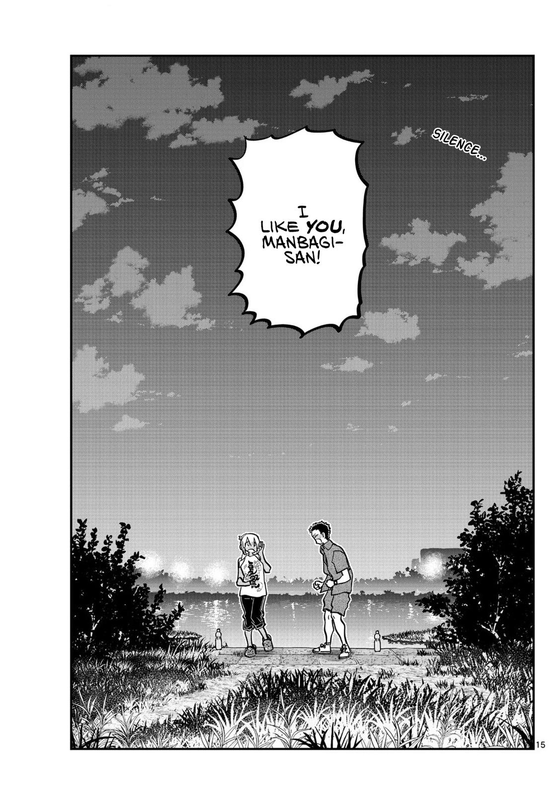 Komi Can't Communicate Chap 399 - Next Chap 400