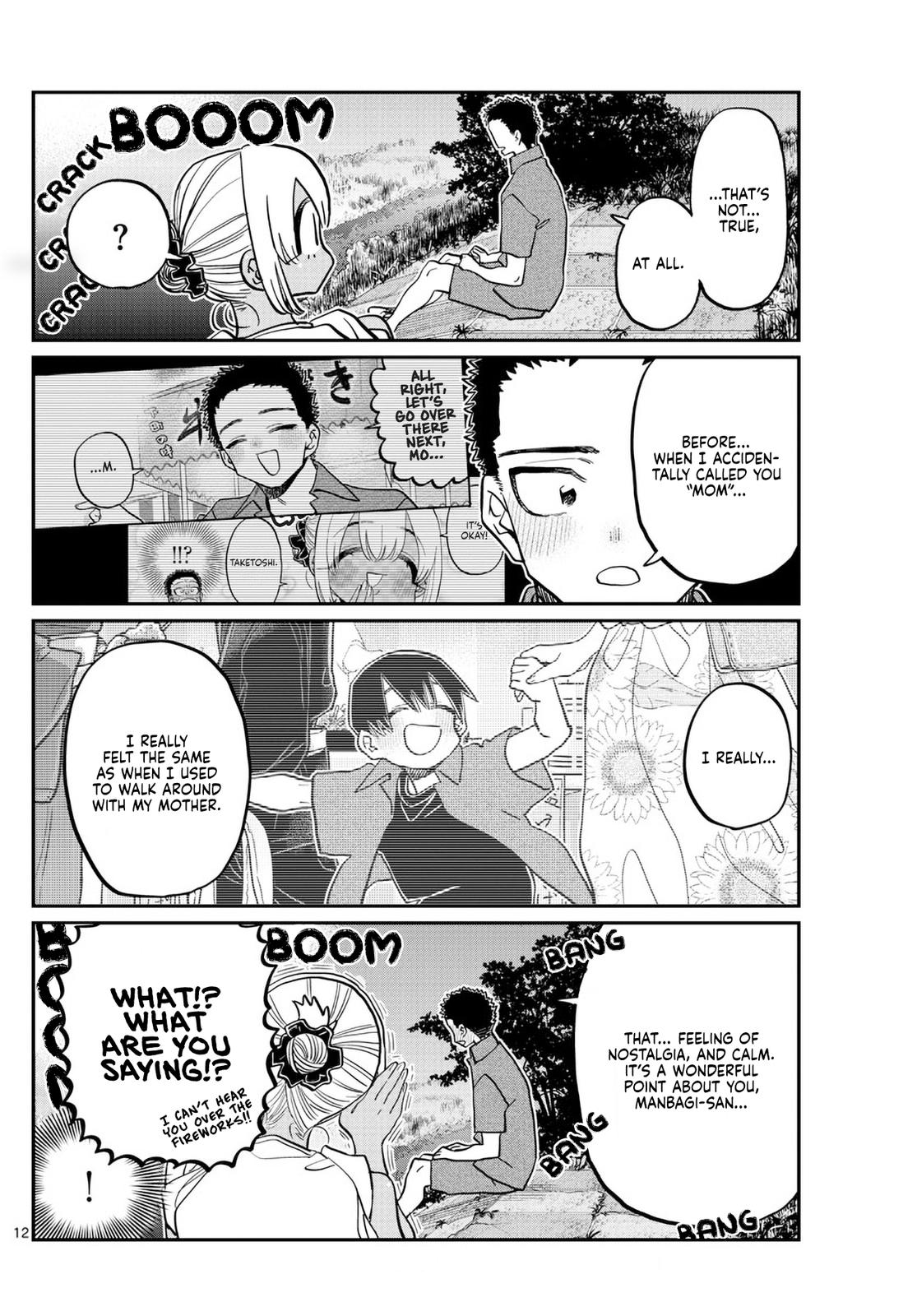 Komi Can't Communicate Chap 399 - Next Chap 400