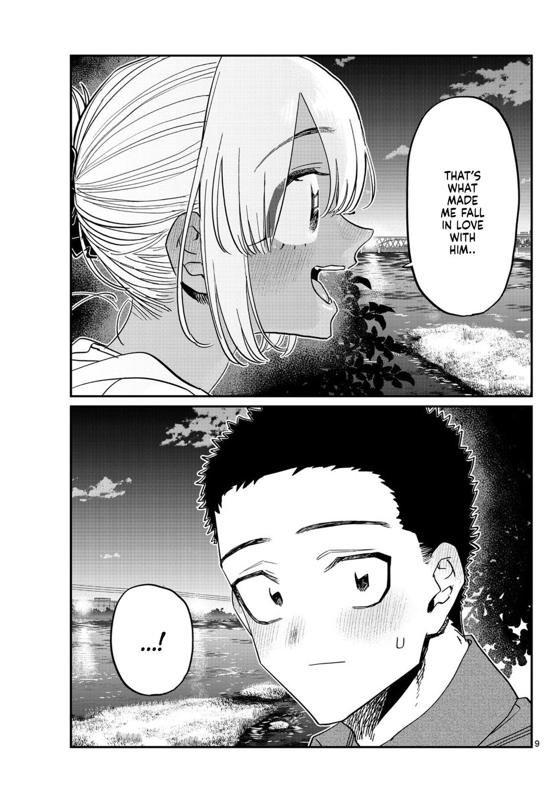 Komi Can't Communicate Chap 399 - Next Chap 400