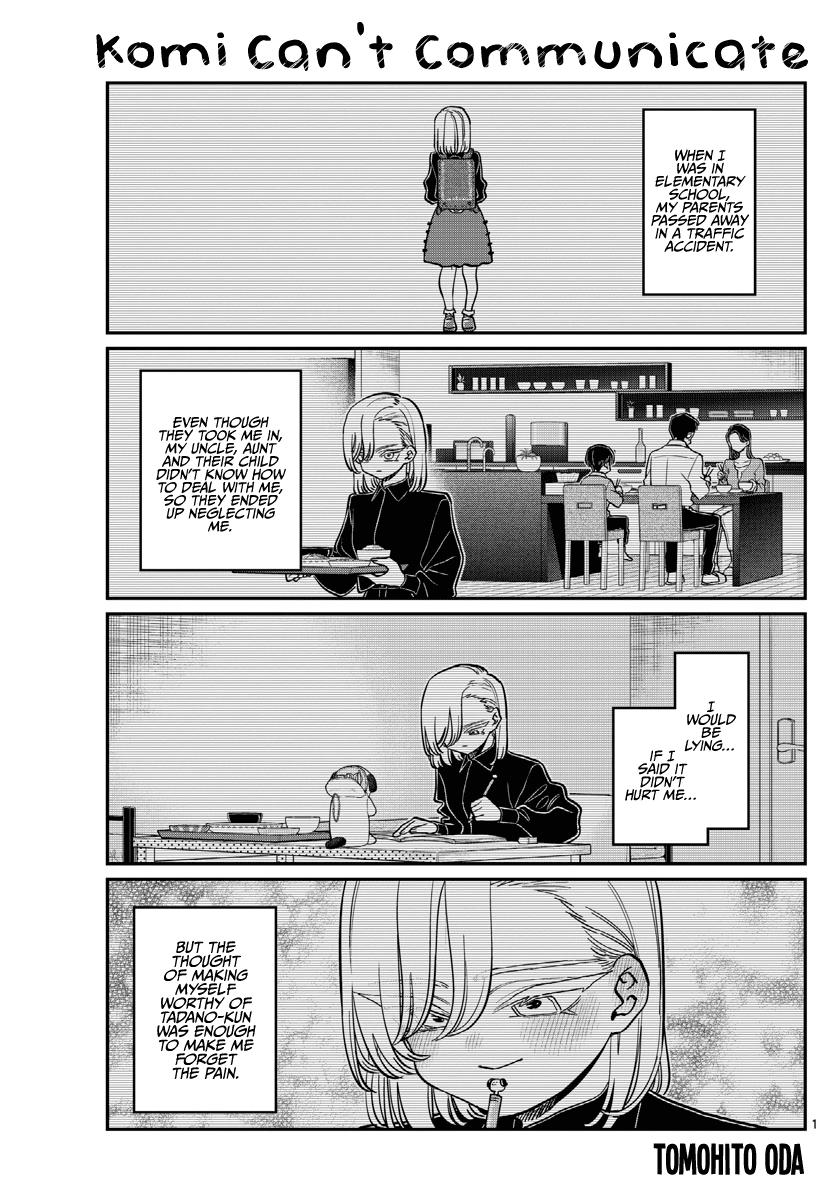 Komi Can't Communicate Chap 391 - Next Chap 392