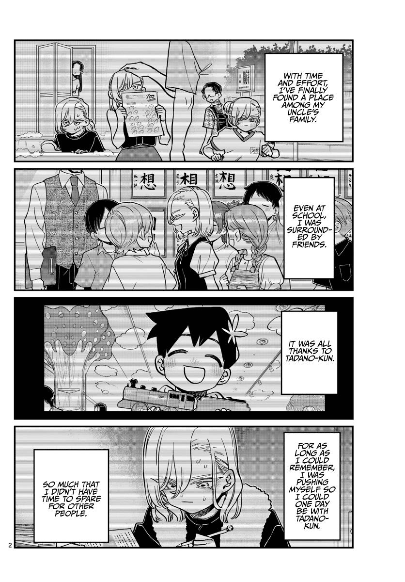 Komi Can't Communicate Chap 391 - Next Chap 392