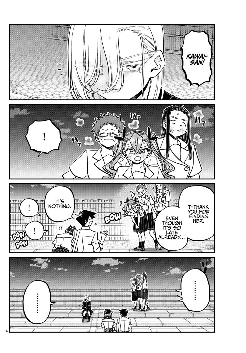 Komi Can't Communicate Chap 391 - Next Chap 392