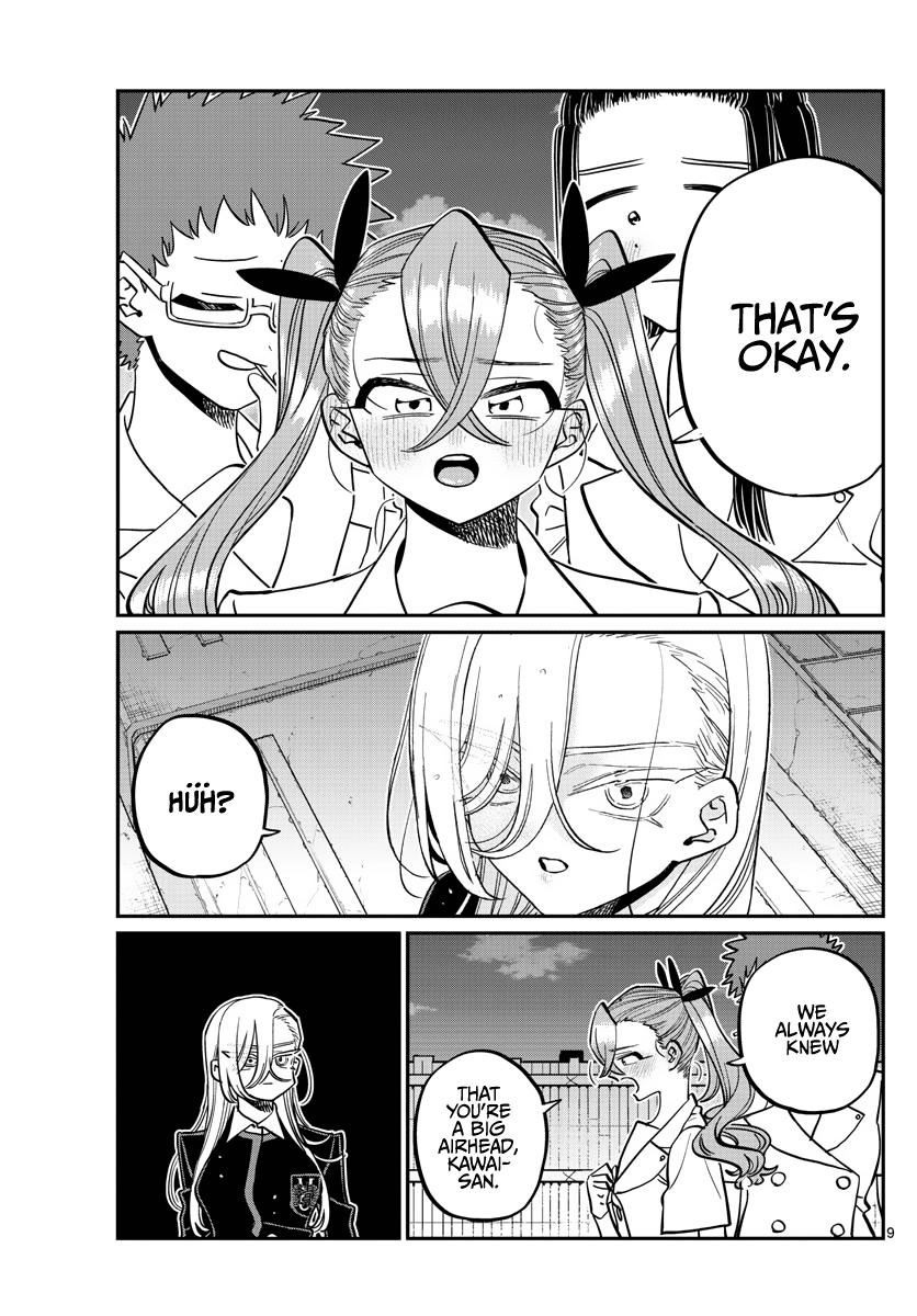 Komi Can't Communicate Chap 391 - Next Chap 392