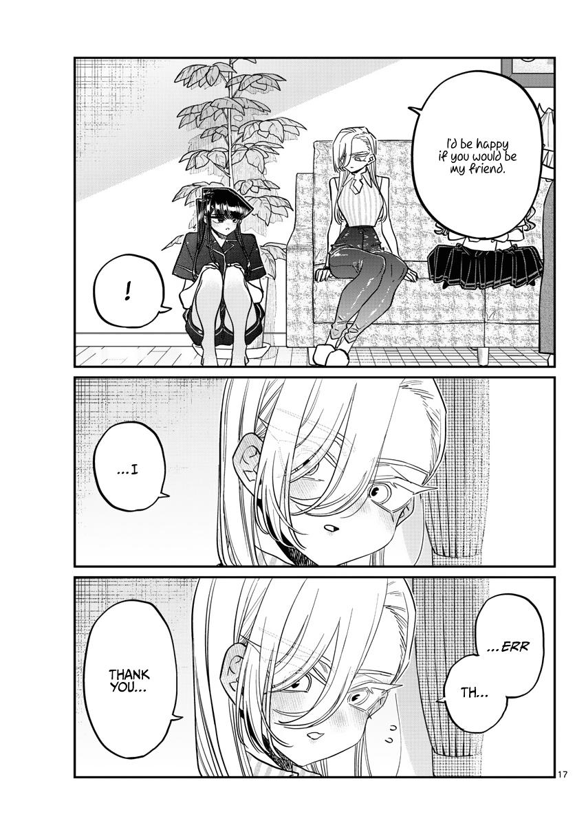 Komi Can't Communicate Chap 392 - Next Chap 393