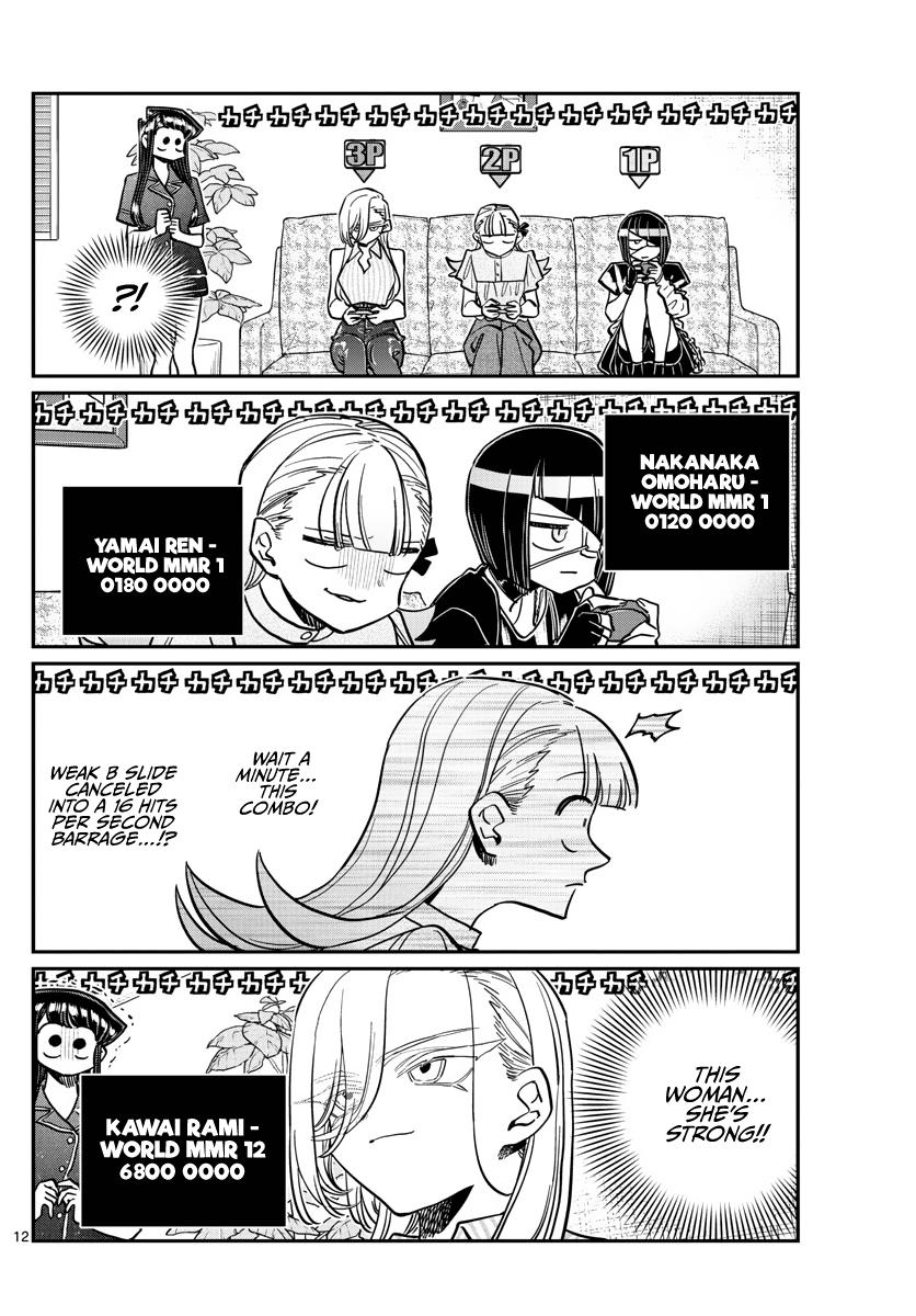 Komi Can't Communicate Chap 392 - Next Chap 393