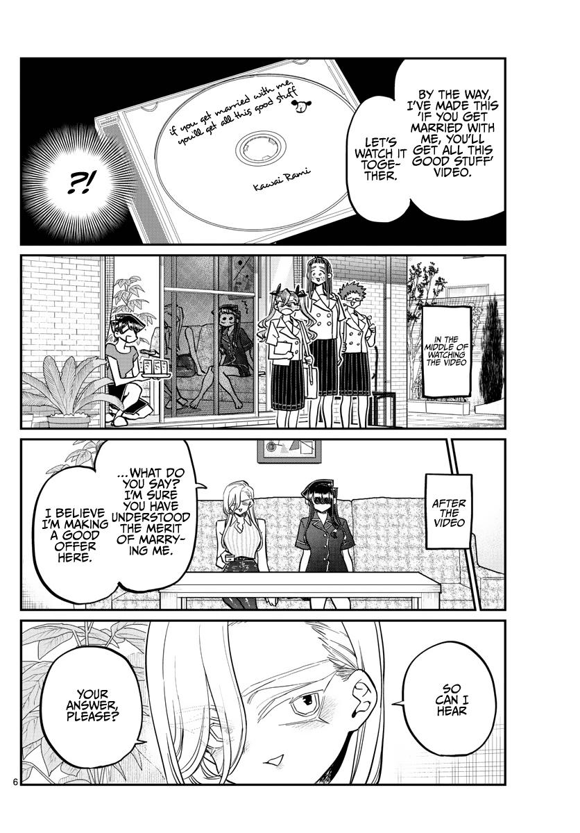 Komi Can't Communicate Chap 392 - Next Chap 393