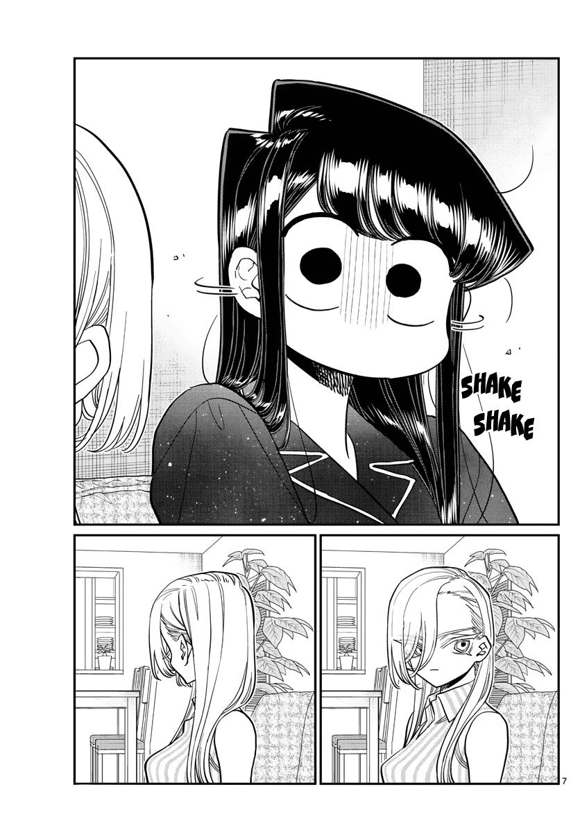 Komi Can't Communicate Chap 392 - Next Chap 393