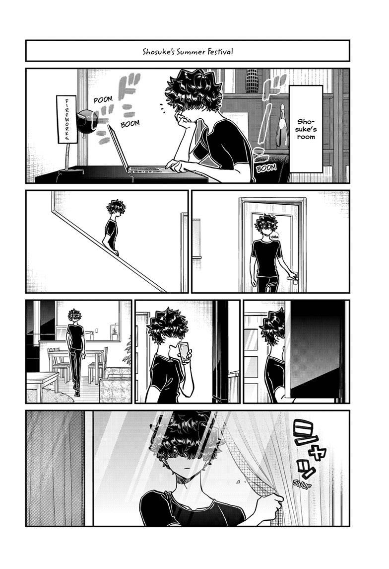 Komi Can't Communicate Chap 404 - Next Chap 405