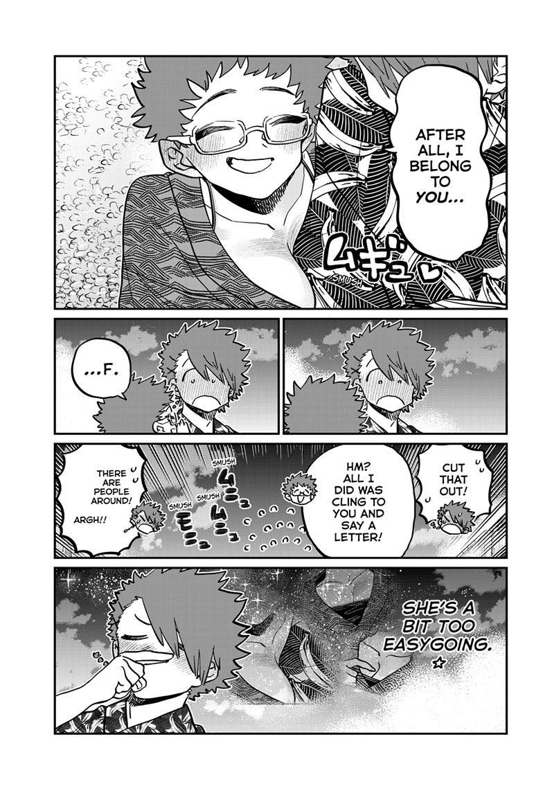 Komi Can't Communicate Chap 405 - Next Chap 406