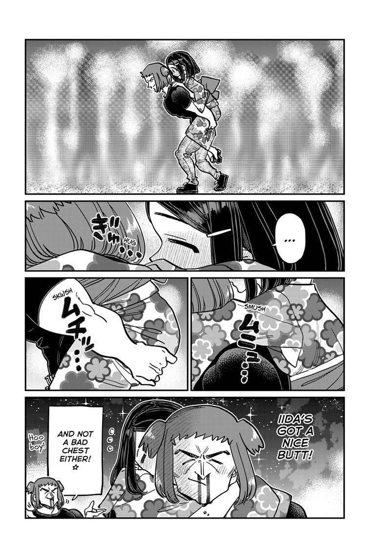 Komi Can't Communicate Chap 405 - Next Chap 406