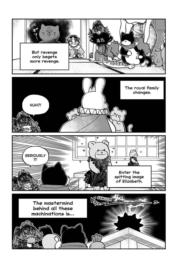 Komi Can't Communicate Chap 406 - Next Chap 407