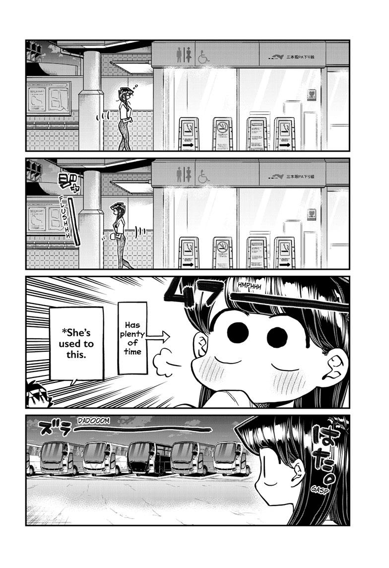 Komi Can't Communicate Chap 408 - Next Chap 409