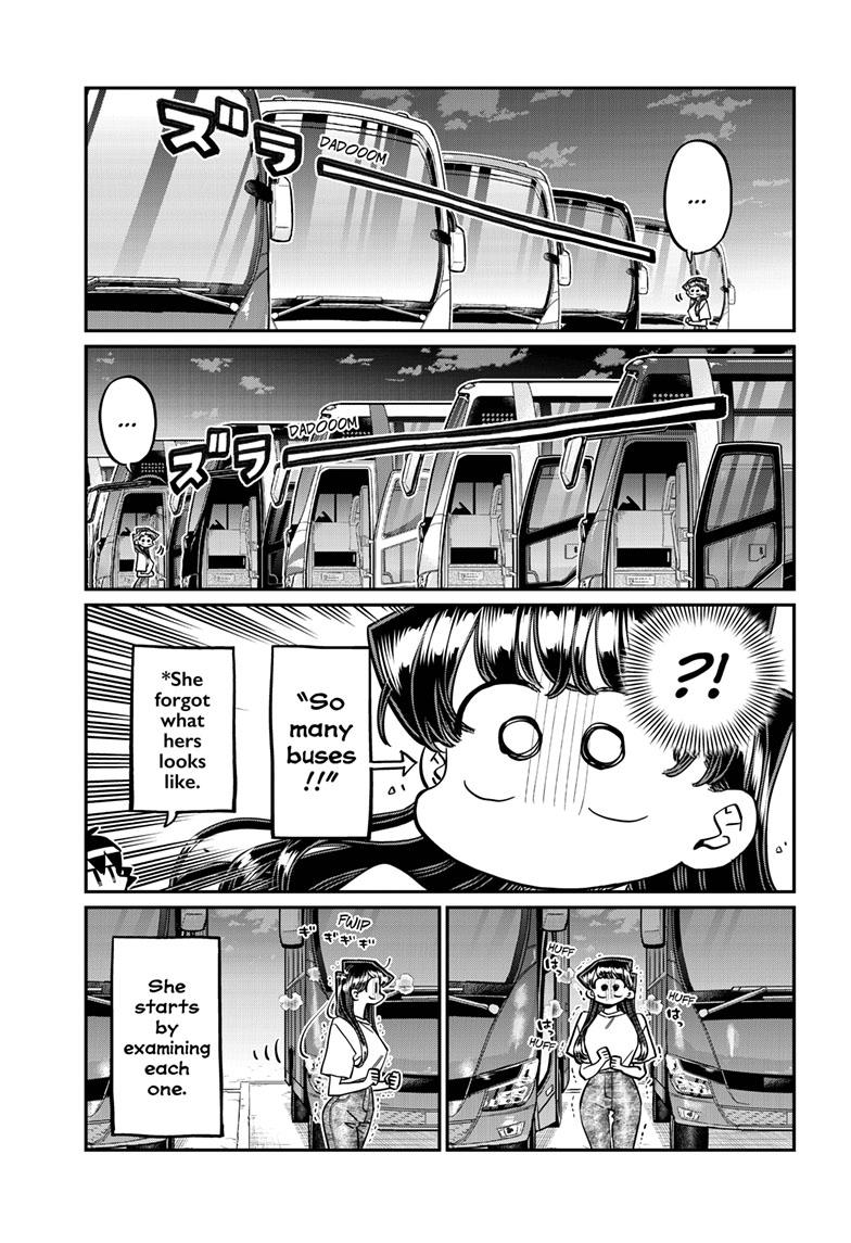 Komi Can't Communicate Chap 408 - Next Chap 409