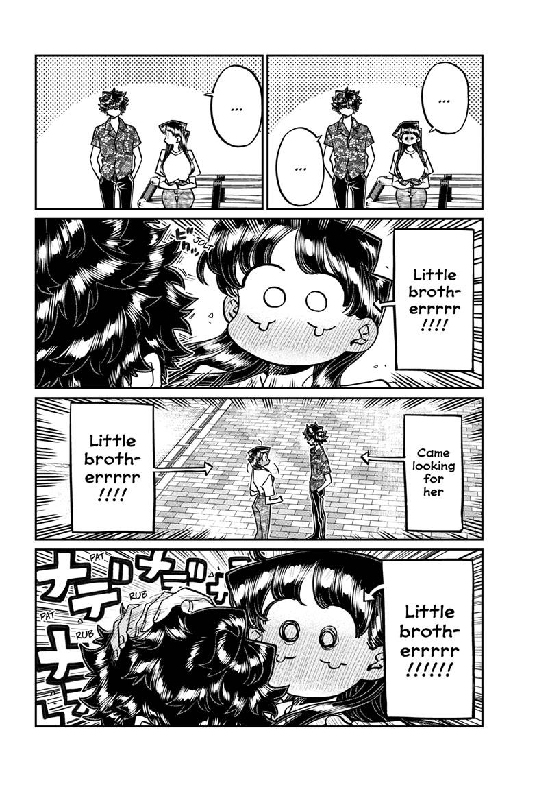 Komi Can't Communicate Chap 408 - Next Chap 409