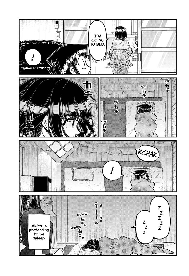 Komi Can't Communicate Chap 409 - Next Chap 410