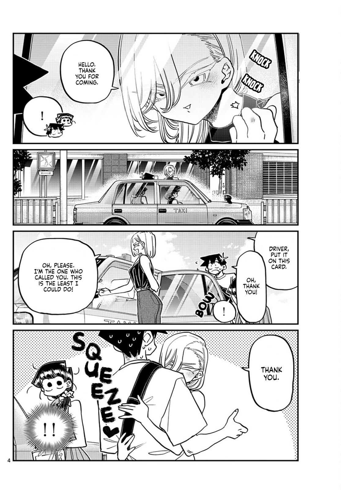 Komi Can't Communicate Chap 400 - Next Chap 401