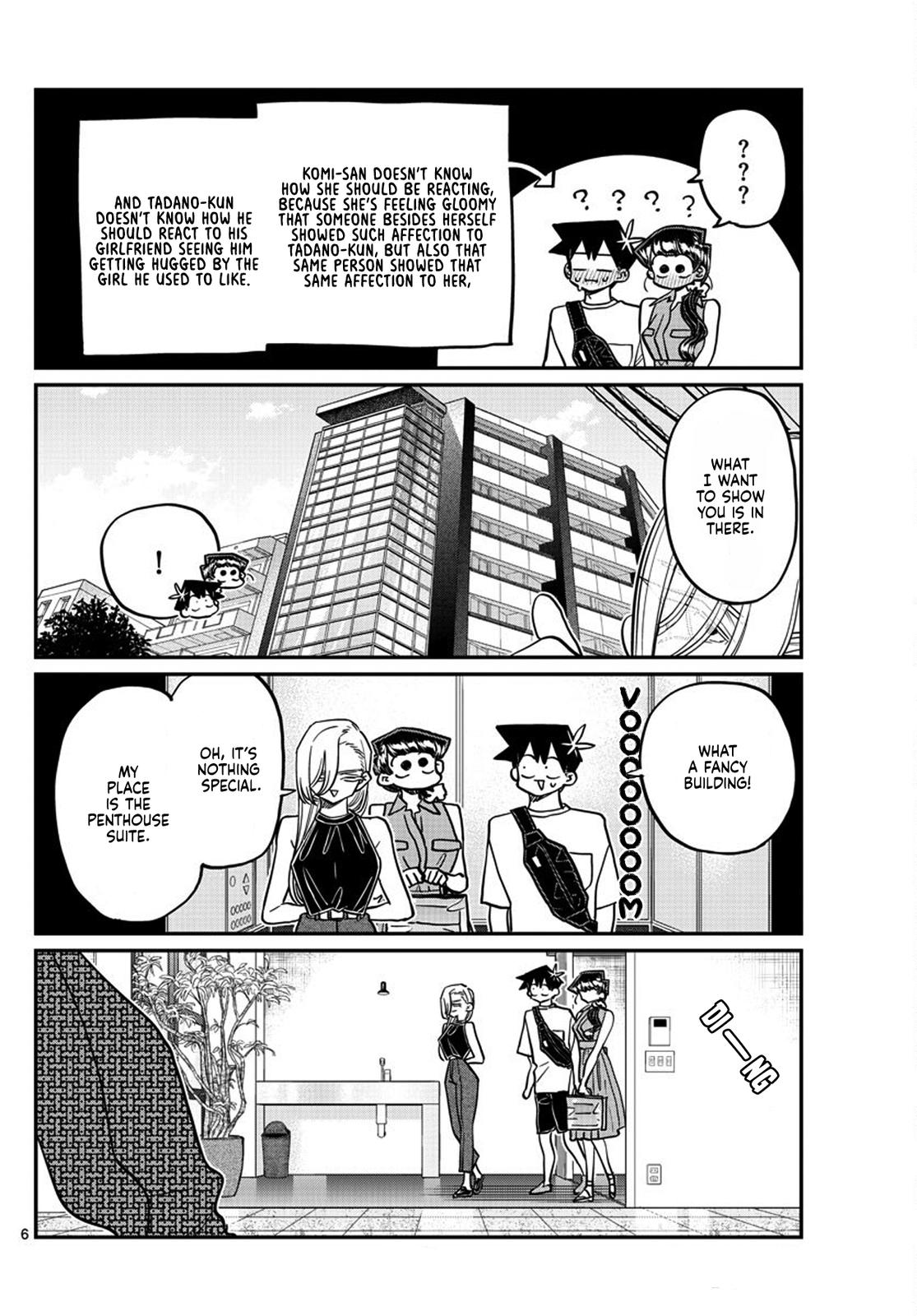 Komi Can't Communicate Chap 400 - Next Chap 401