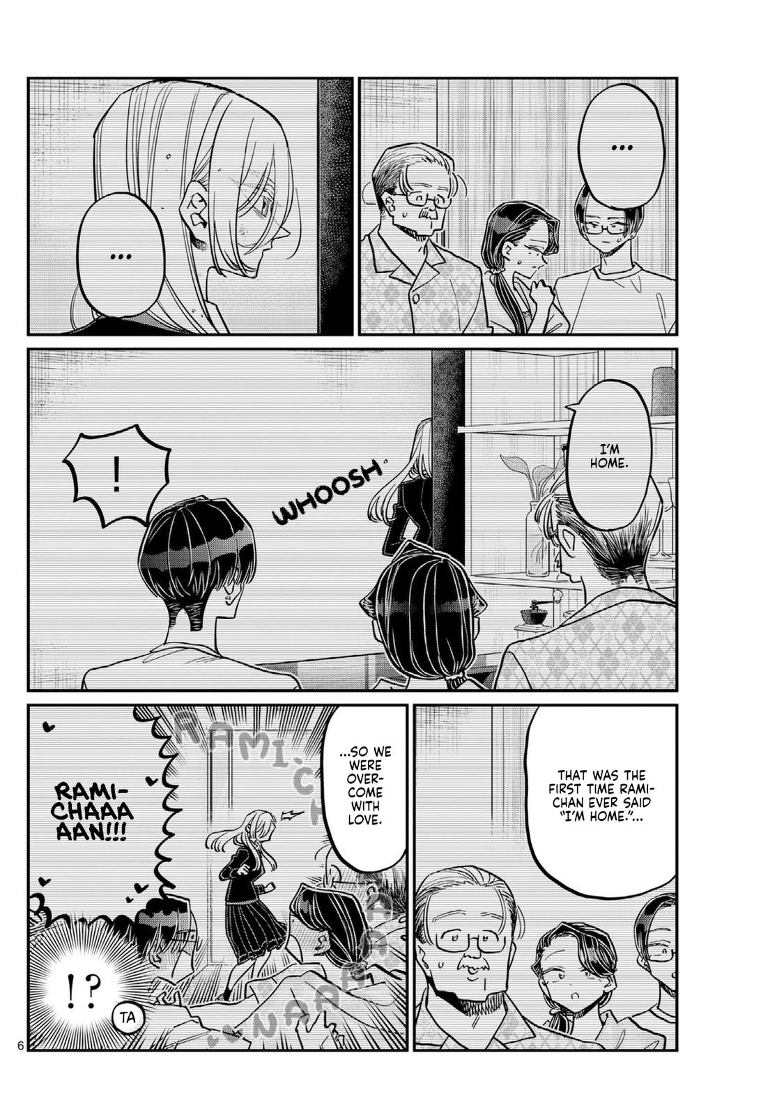 Komi Can't Communicate Chap 401 - Next Chap 402