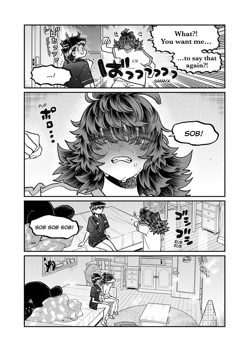 Komi Can't Communicate Chap 402 - Next Chap 403