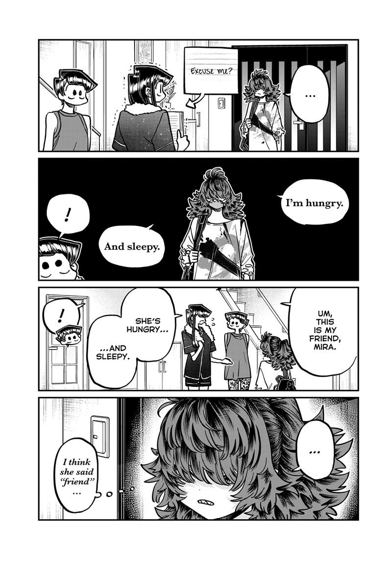 Komi Can't Communicate Chap 402 - Next Chap 403