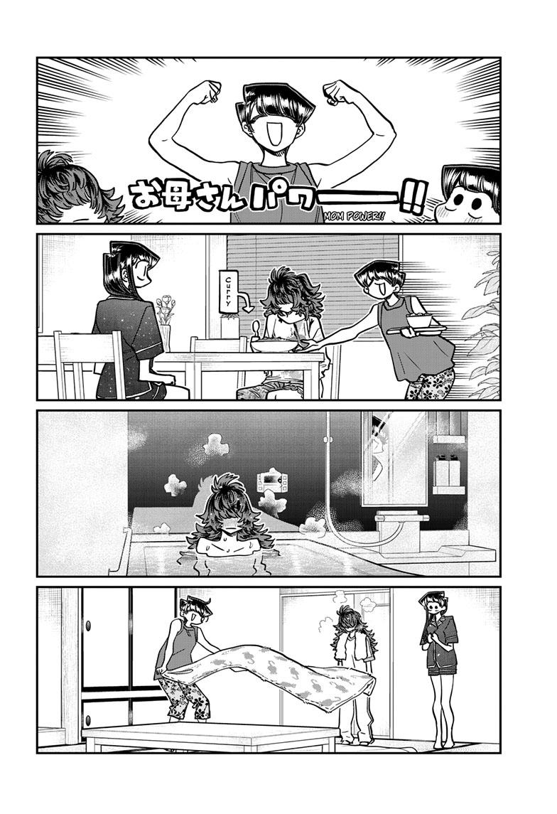 Komi Can't Communicate Chap 402 - Next Chap 403