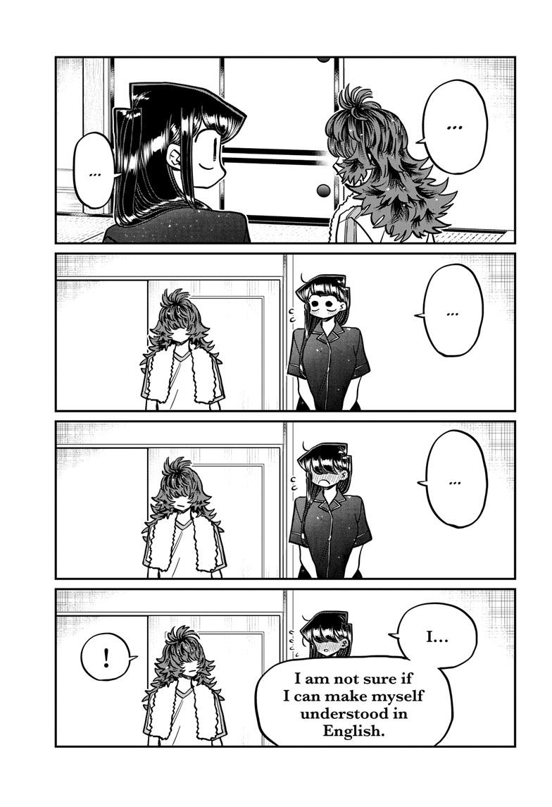 Komi Can't Communicate Chap 402 - Next Chap 403