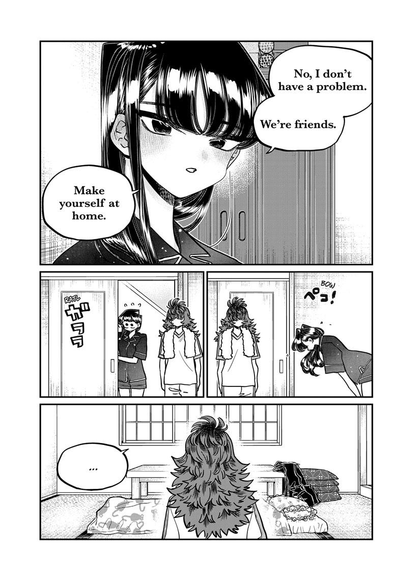 Komi Can't Communicate Chap 402 - Next Chap 403