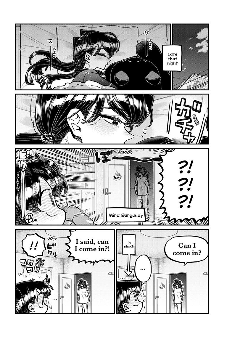 Komi Can't Communicate Chap 402 - Next Chap 403