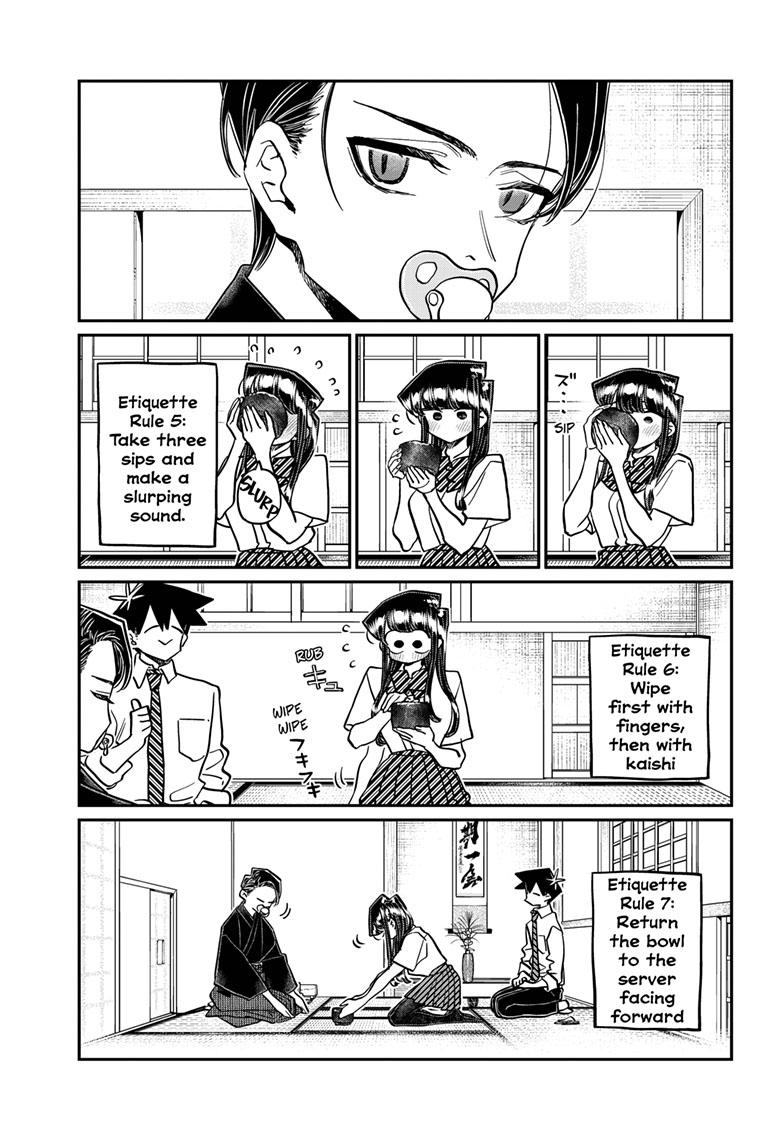 Komi Can't Communicate Chap 417 - Next Chap 418