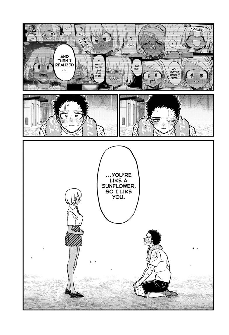 Komi Can't Communicate Chap 414 - Next Chap 415
