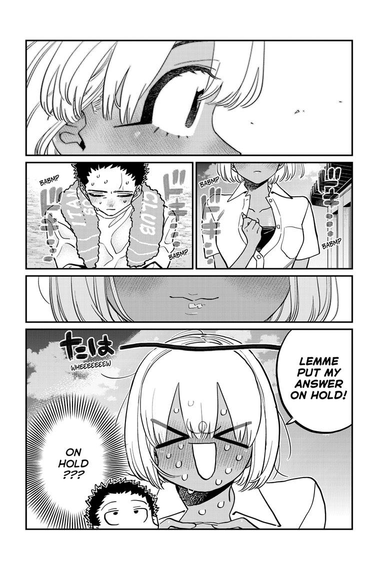 Komi Can't Communicate Chap 414 - Next Chap 415
