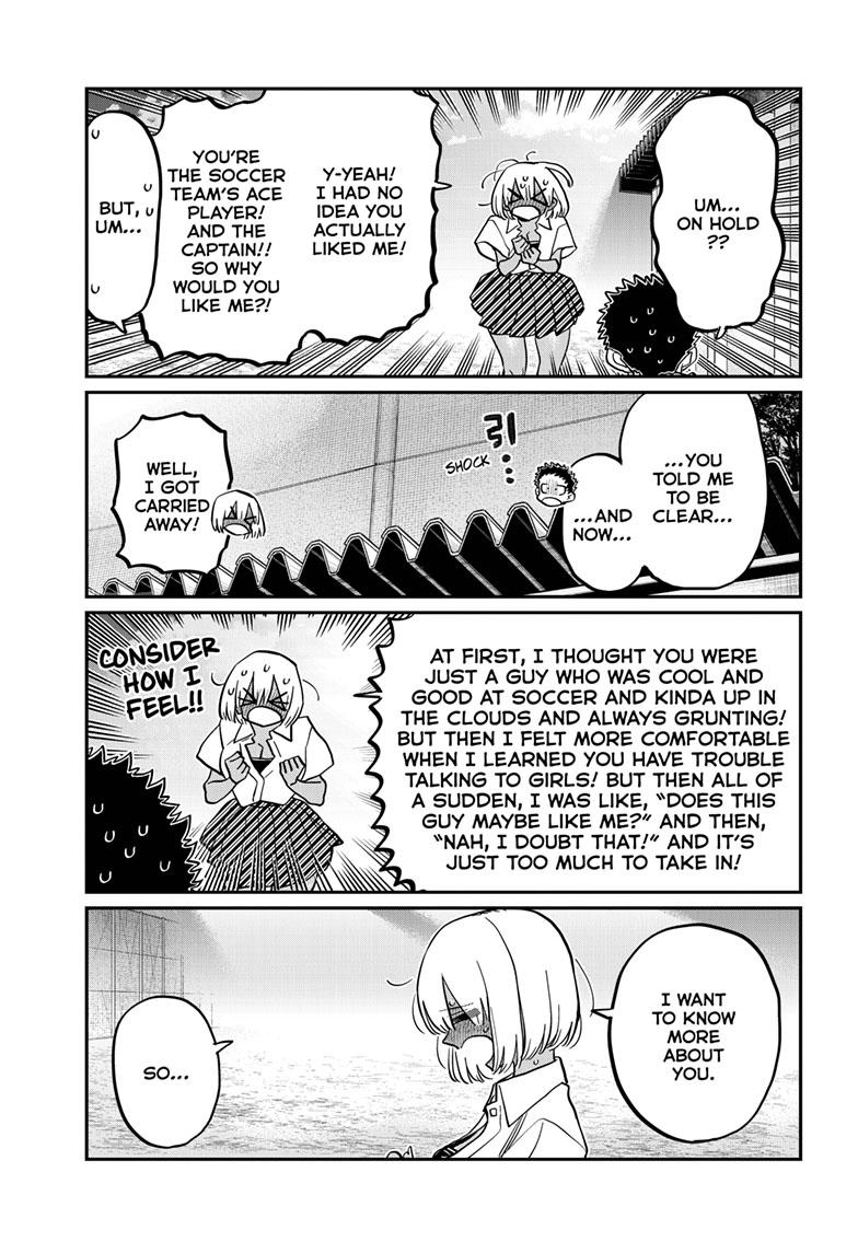Komi Can't Communicate Chap 414 - Next Chap 415