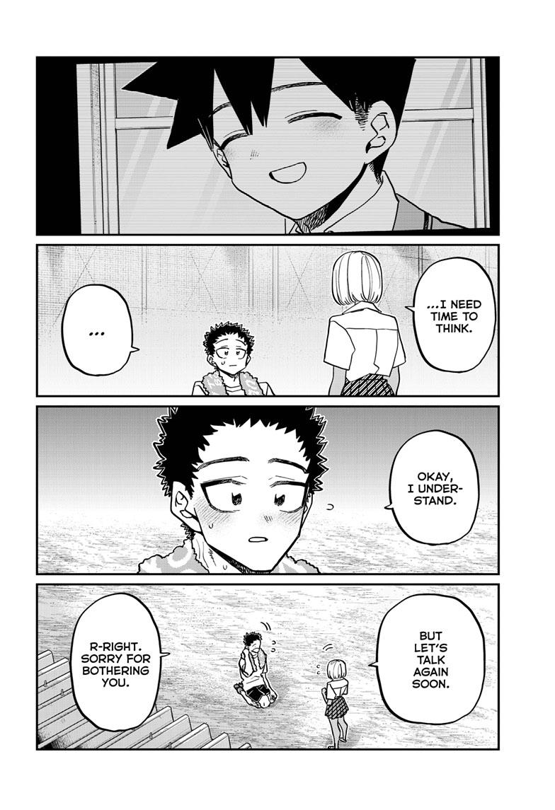 Komi Can't Communicate Chap 414 - Next Chap 415