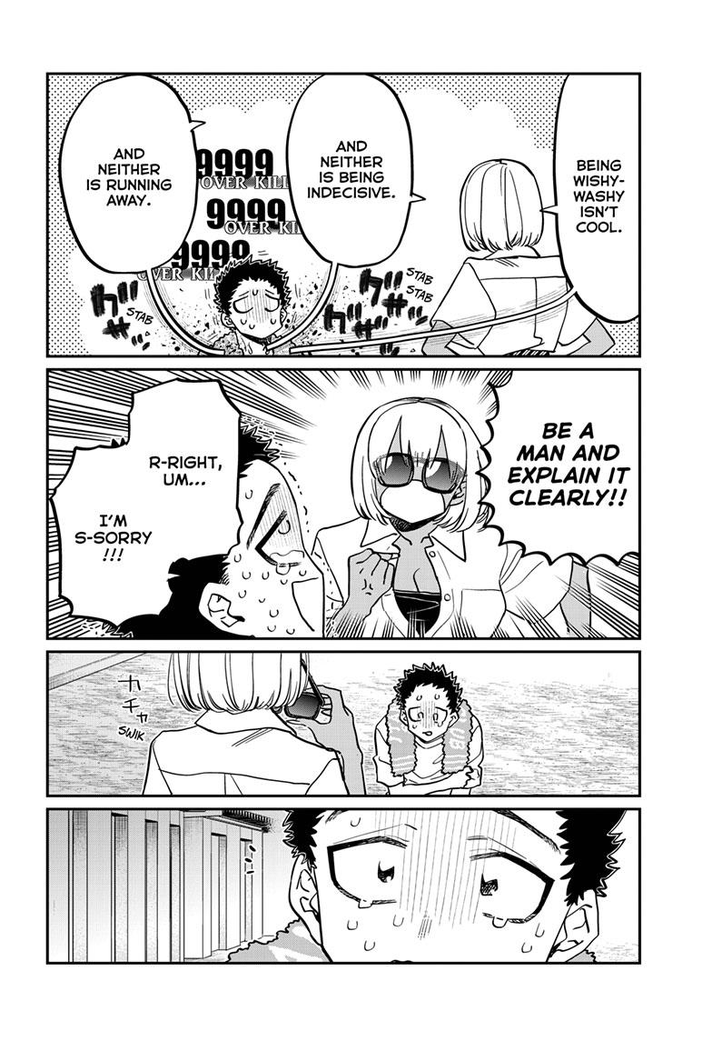 Komi Can't Communicate Chap 414 - Next Chap 415
