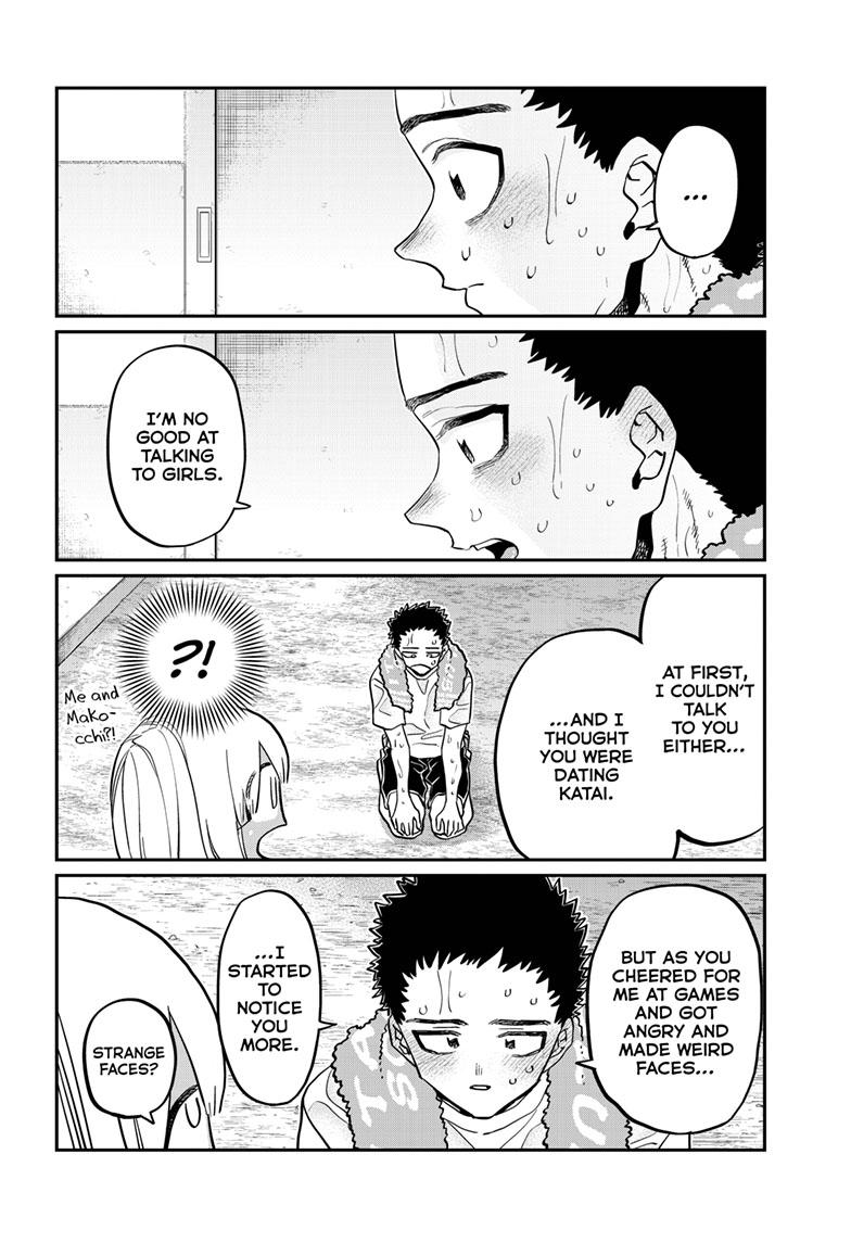 Komi Can't Communicate Chap 414 - Next Chap 415