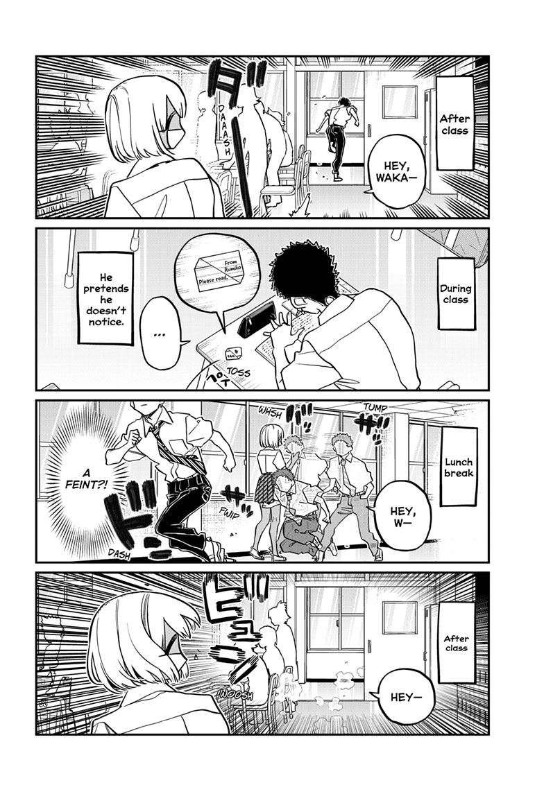 Komi Can't Communicate Chap 414 - Next Chap 415