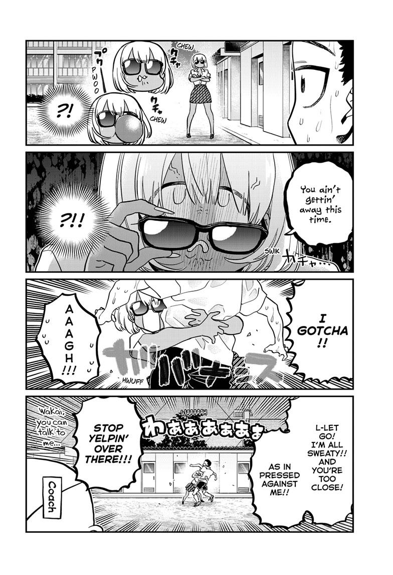 Komi Can't Communicate Chap 414 - Next Chap 415