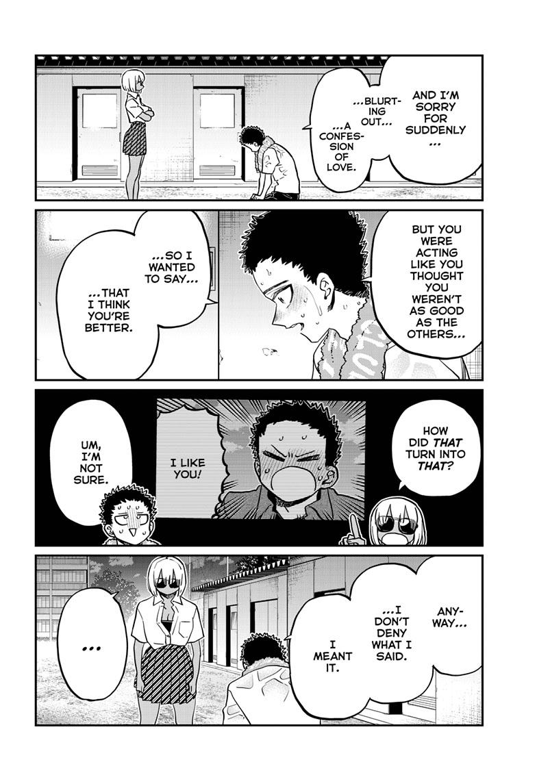 Komi Can't Communicate Chap 414 - Next Chap 415